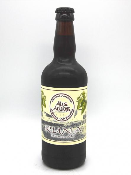 ALES AGULLONS - RUNA 50cl - La Black Flag